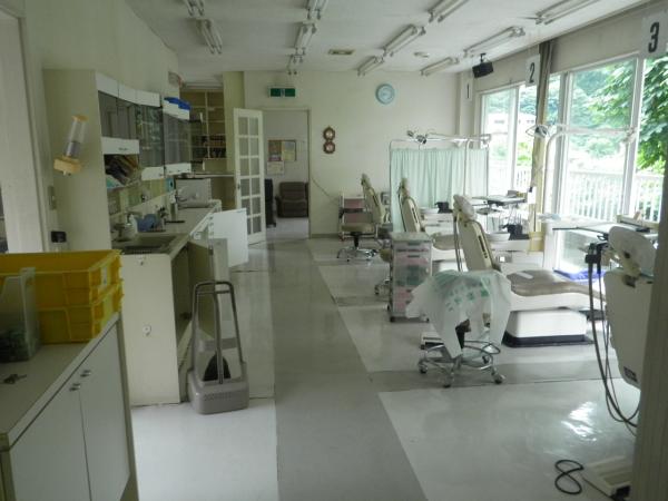 歯科　診療室